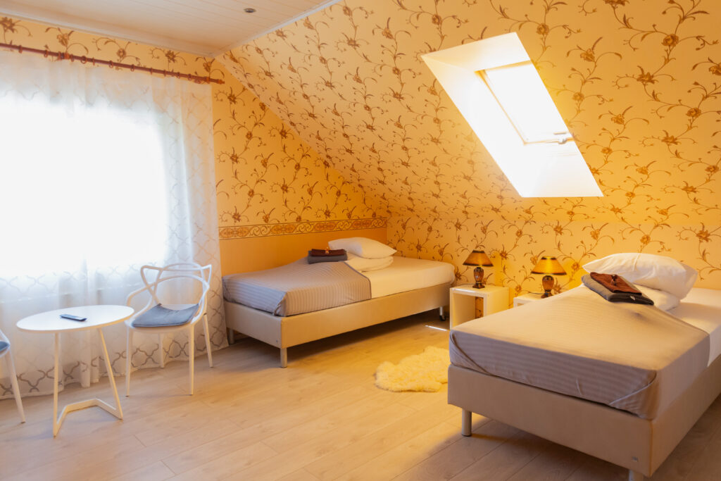 Majutus Kuressaares I Villa Konrad